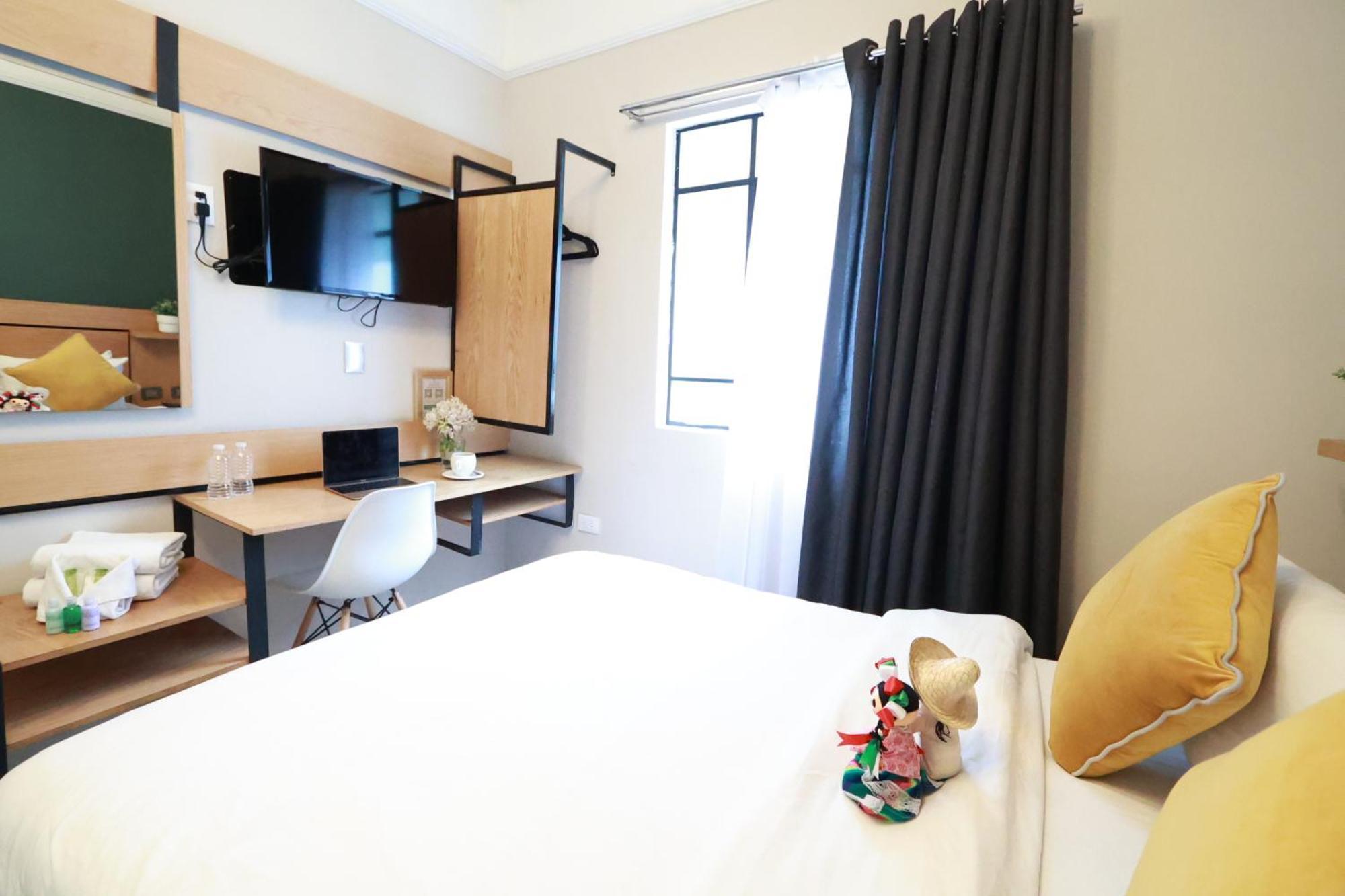 墨西哥城Casa Panuco住宿加早餐旅馆 外观 照片