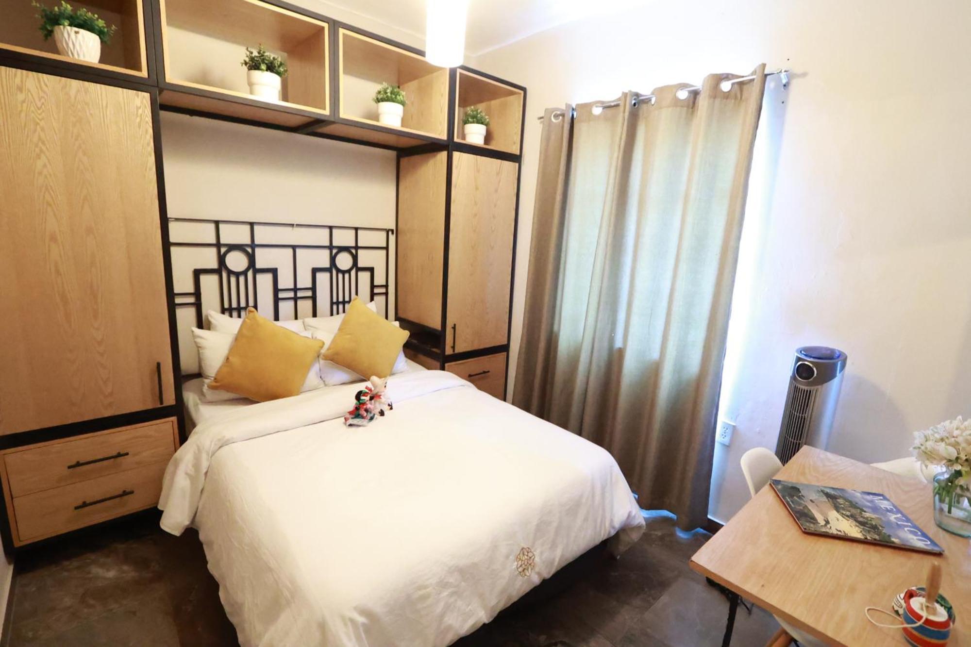 墨西哥城Casa Panuco住宿加早餐旅馆 外观 照片